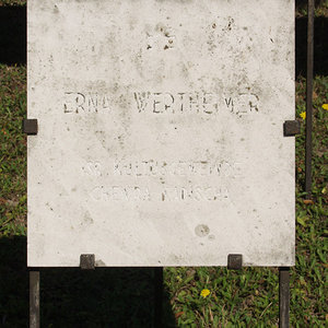 Wertheimer Erna