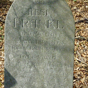 Frankl Emanuel