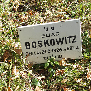 Boskowitz Elias