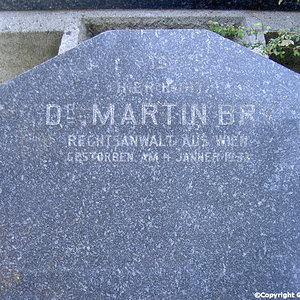Bry Martin Dr.