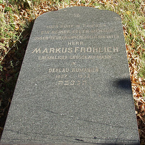 Fröhlich Markus