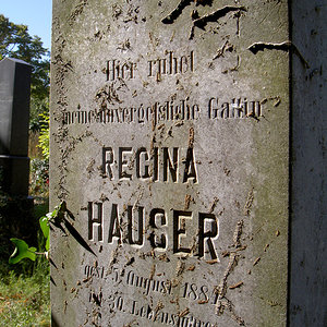 Hauser Regina