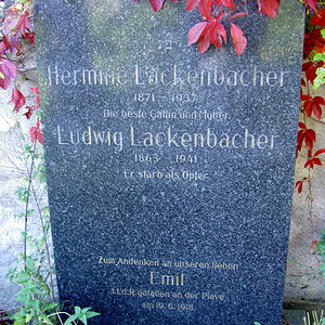 Lackenbacher Hermine