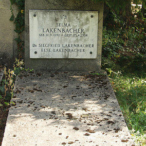 Lakenbacher Selma