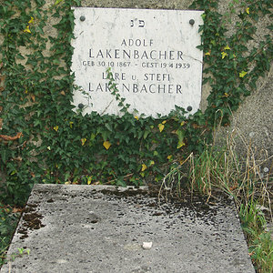 Lakenbacher Stefi