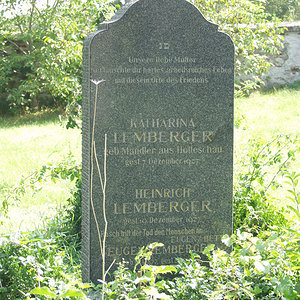 Lemberger Heinrich