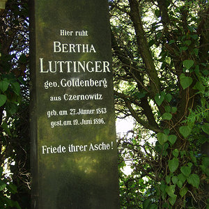 Luttinger Bertha