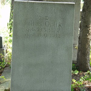 Orlik Julius