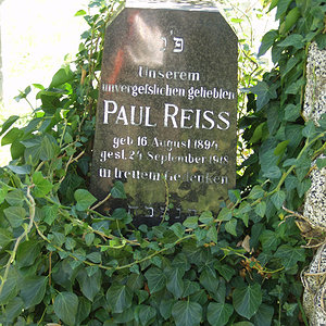 Reiss Paul