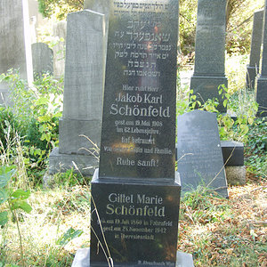 Schönfeld Jakob Karl