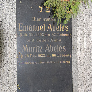 Abeles Emanuel