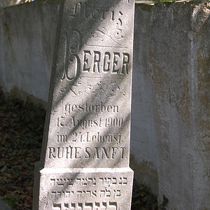 Berger Moriz