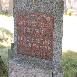 Meyer Rudolf