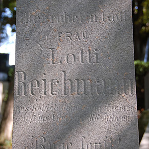 Reichmann Lotti