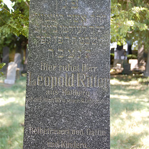 Ritter Leopold