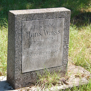 Weiss Hans