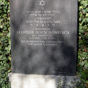 Hofschowitsch Leopold