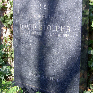 Stolper David