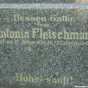 Fleischmann Antonia