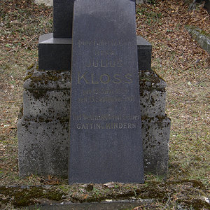 Kloss Julius