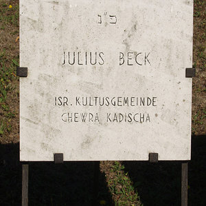 Beck Julius