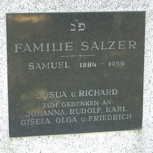 Salzer Samuel