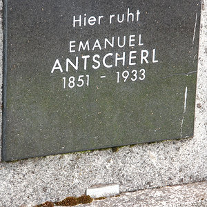 Antscherl Emanuel