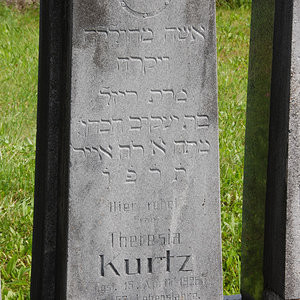 Kurtz Theresia
