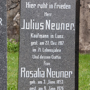 Neuner Julius