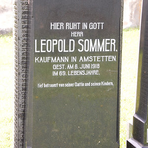 Sommer Leopold