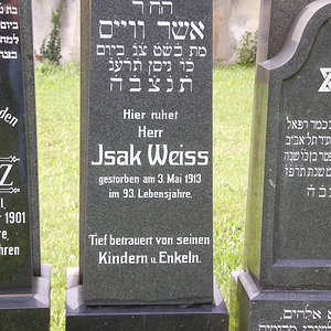 Weiss Isak