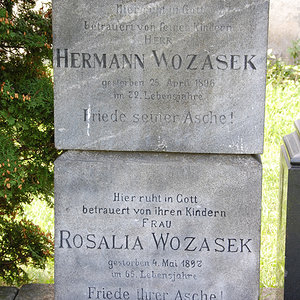 Wozasek Hermann