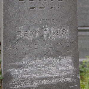 Berger Elias