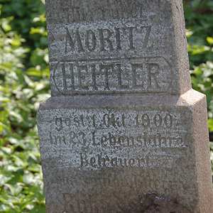 Heitler Moritz