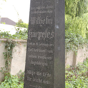 Karpeles Wilhelm