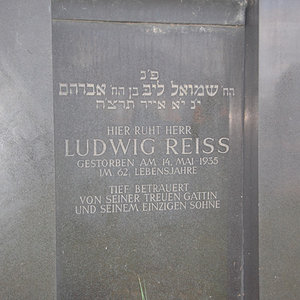 Reiss Ludwig