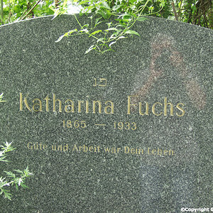 Fuchs Katharina