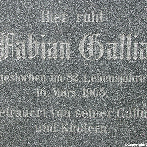 Gallia Fabian
