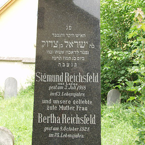 Reichsfeld Bertha