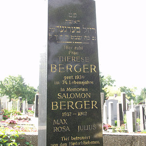 Berger Max