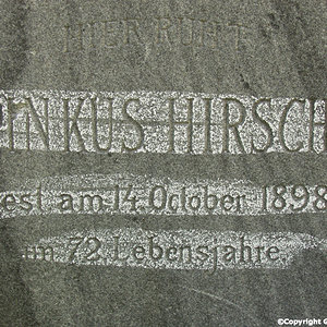 Hirsch Pinkus