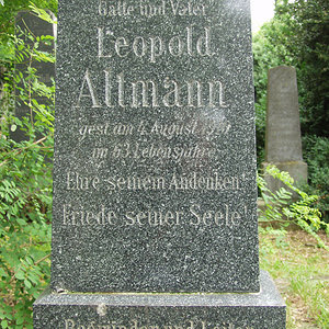 Altmann Leopold