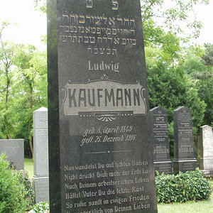 Kaufmann Ludwig