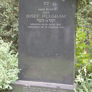 Pulgram Josef
