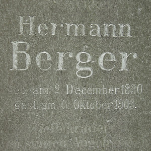 Berger Hermann