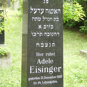 Eisinger Adele