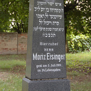 Eisinger Moriz