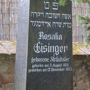 Eisinger Rosalia