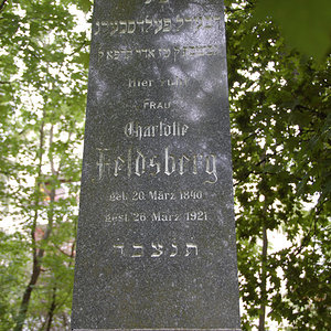 Feldsberg Charlotte