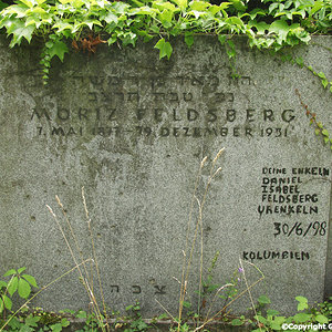 Feldsberg Moriz